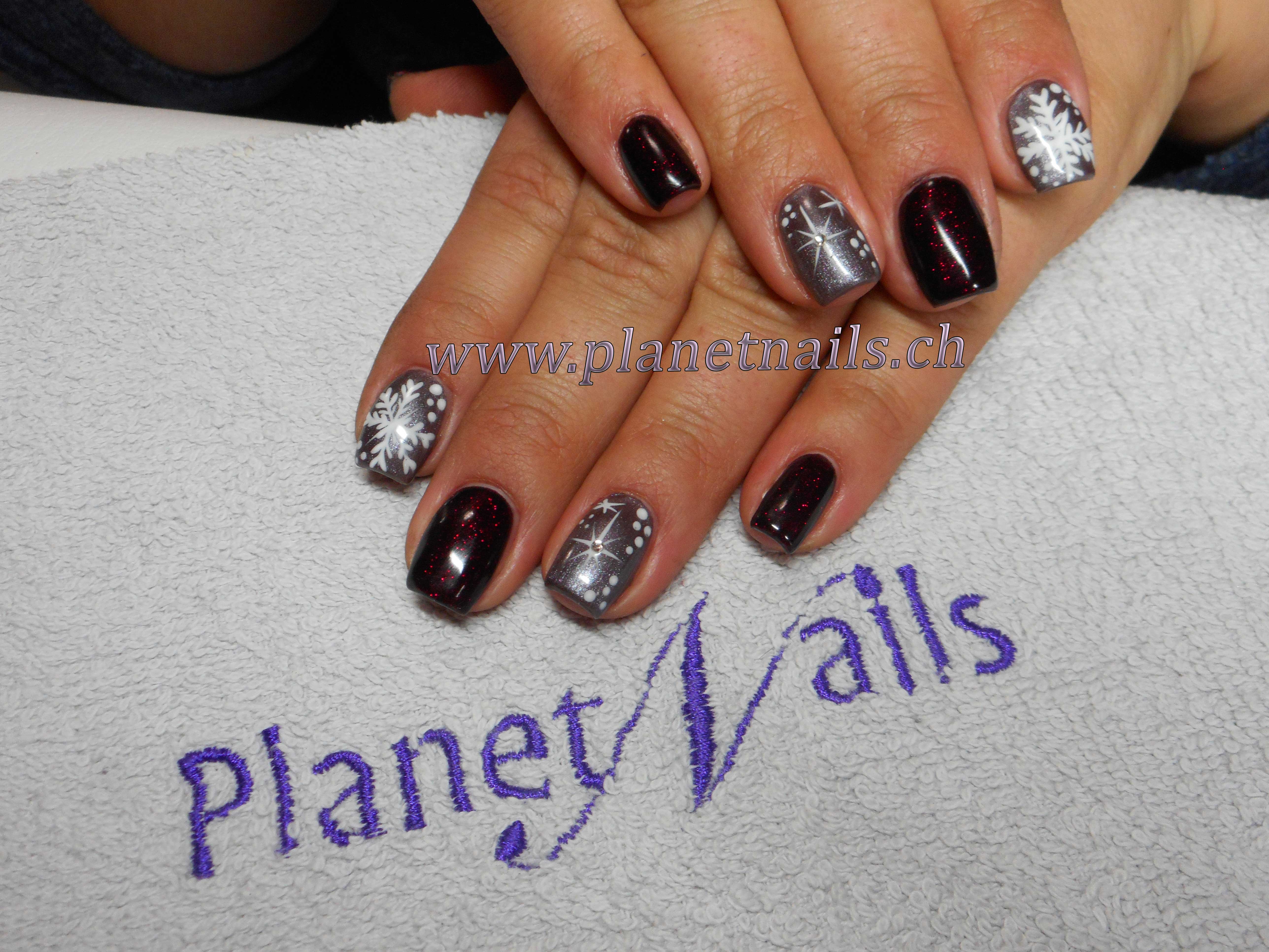 Planetnails Das Nagelstudio Aus Utzenstorf Nail Art Und